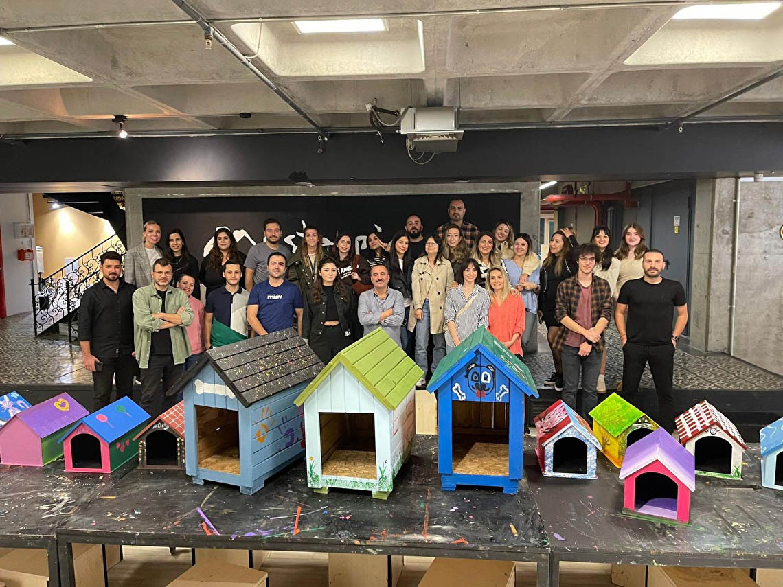 Shelter Support for Our Animal Friends