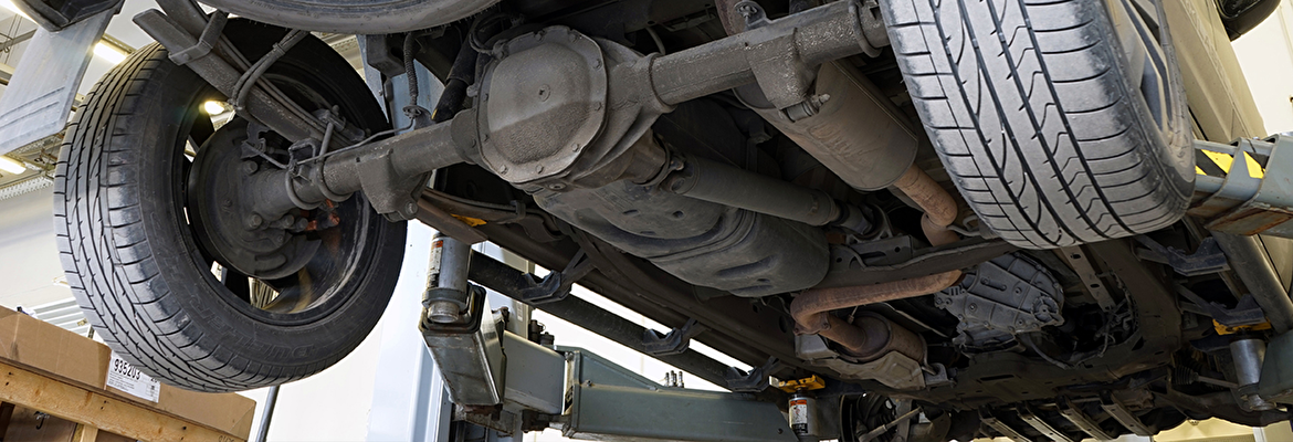 Araba Alt Takım Parçaları Nelerdir? Görevleri Nelerdir?