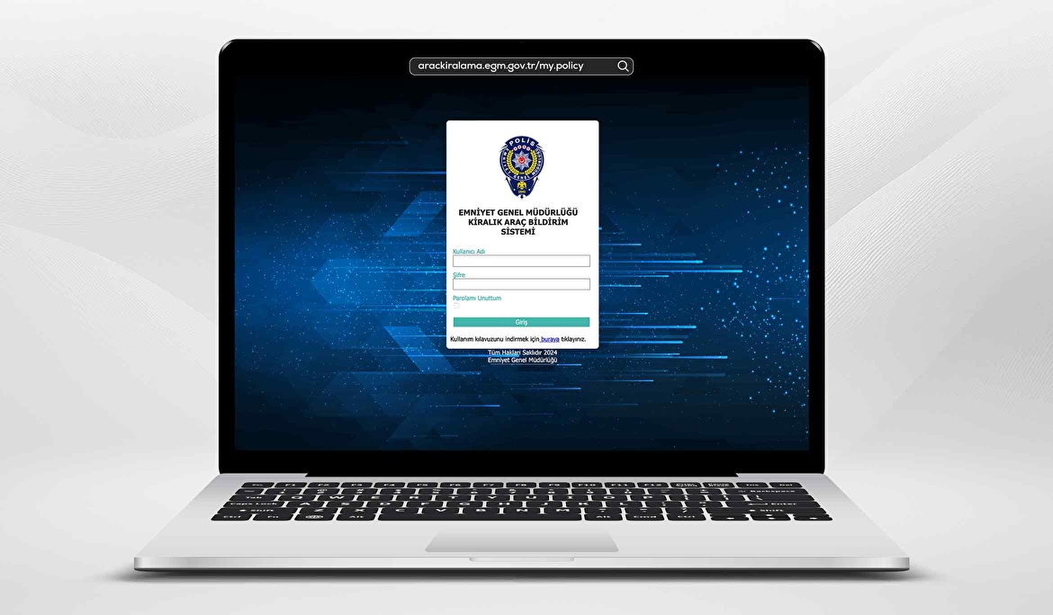 Kiralık Araç Bildirim Sistemi (KABİS) Nedir?
