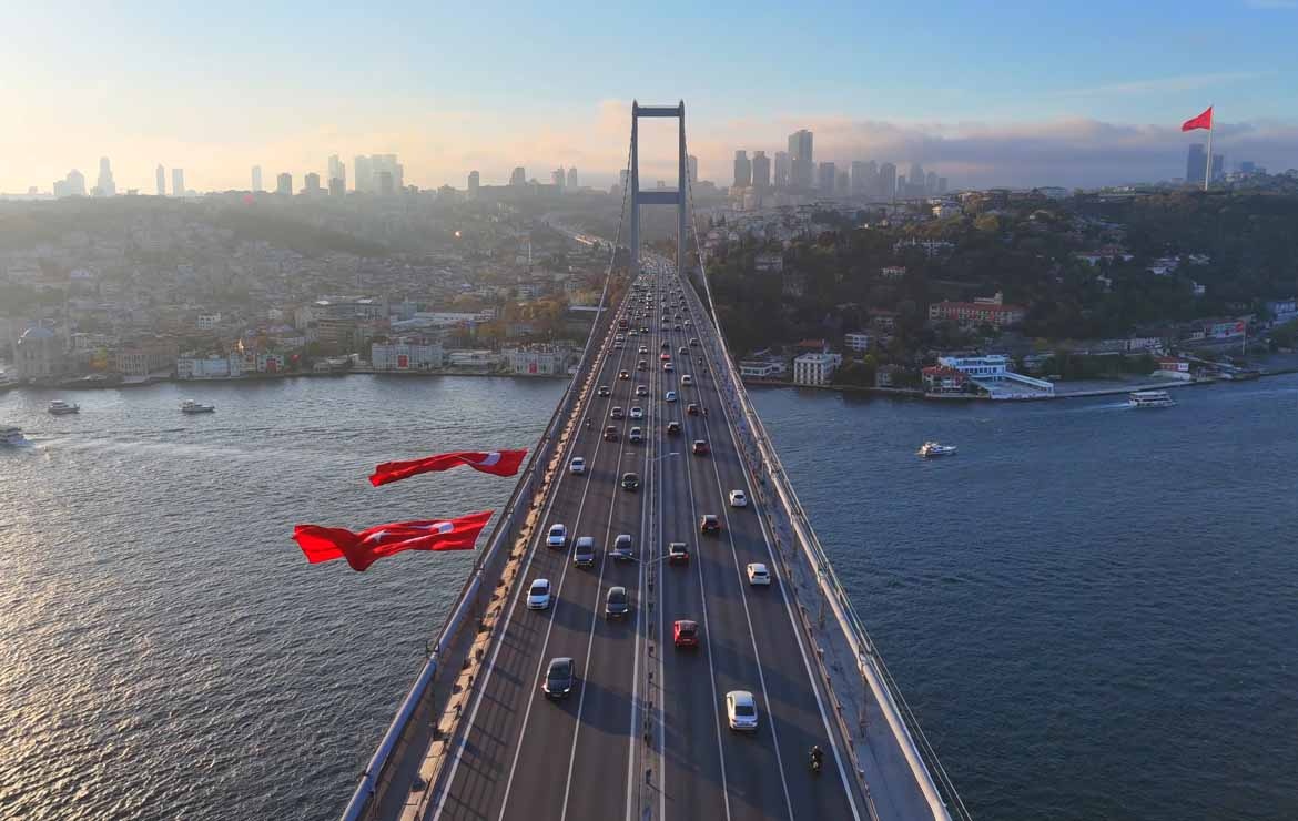 2026 Yılı Türkiye Köprü ve Otoyol Geçiş Ücretleri