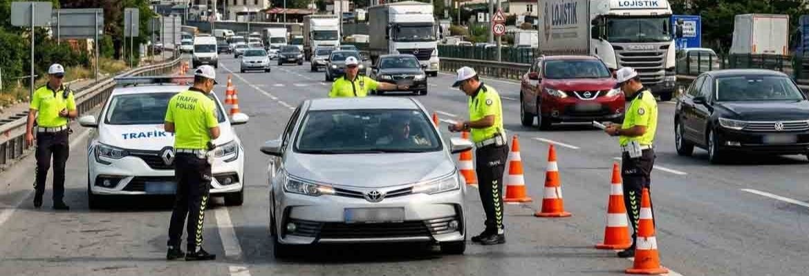 Traffic Fine Fees for 2026