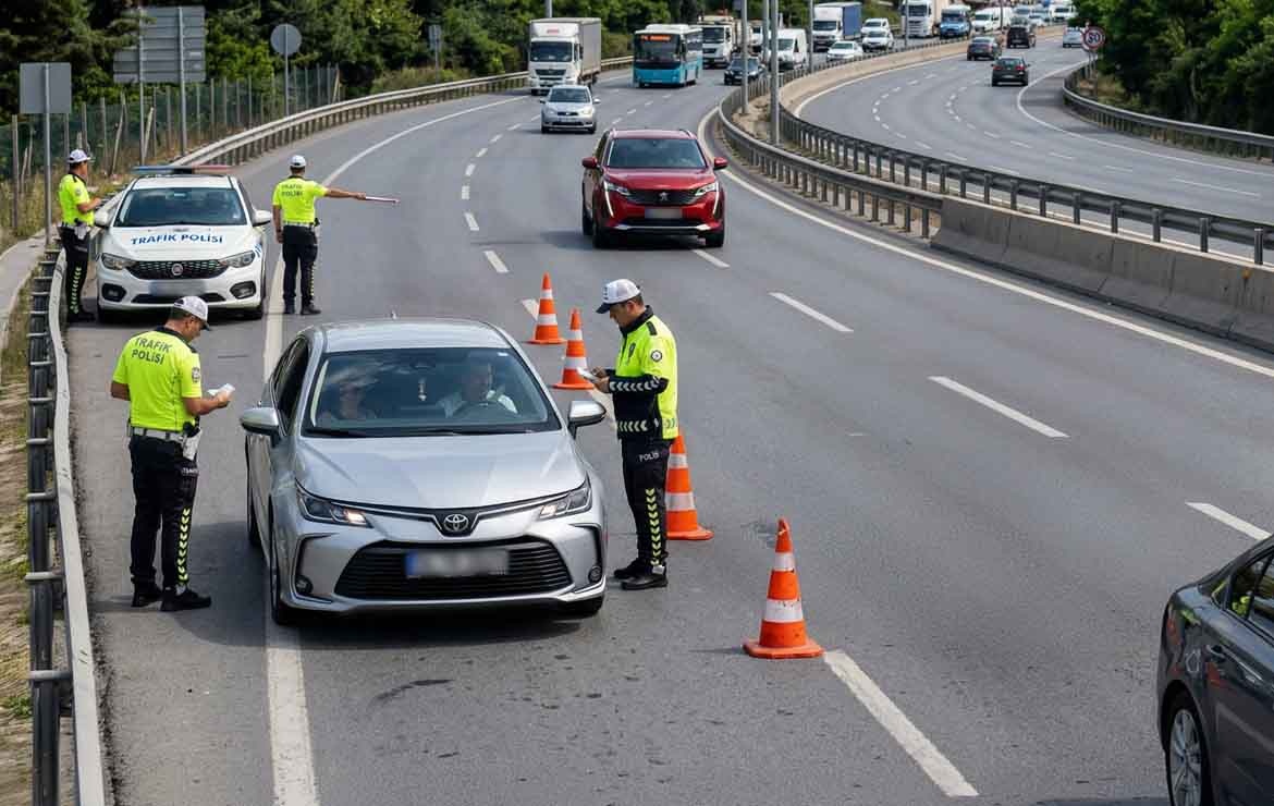 Trafik Cezası Ücretleri 2026