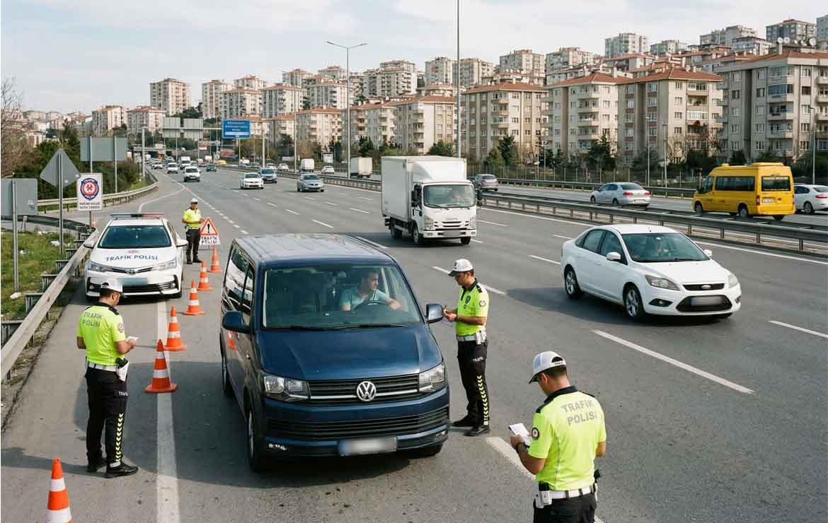 Trafik Cezası Ücretleri 2026