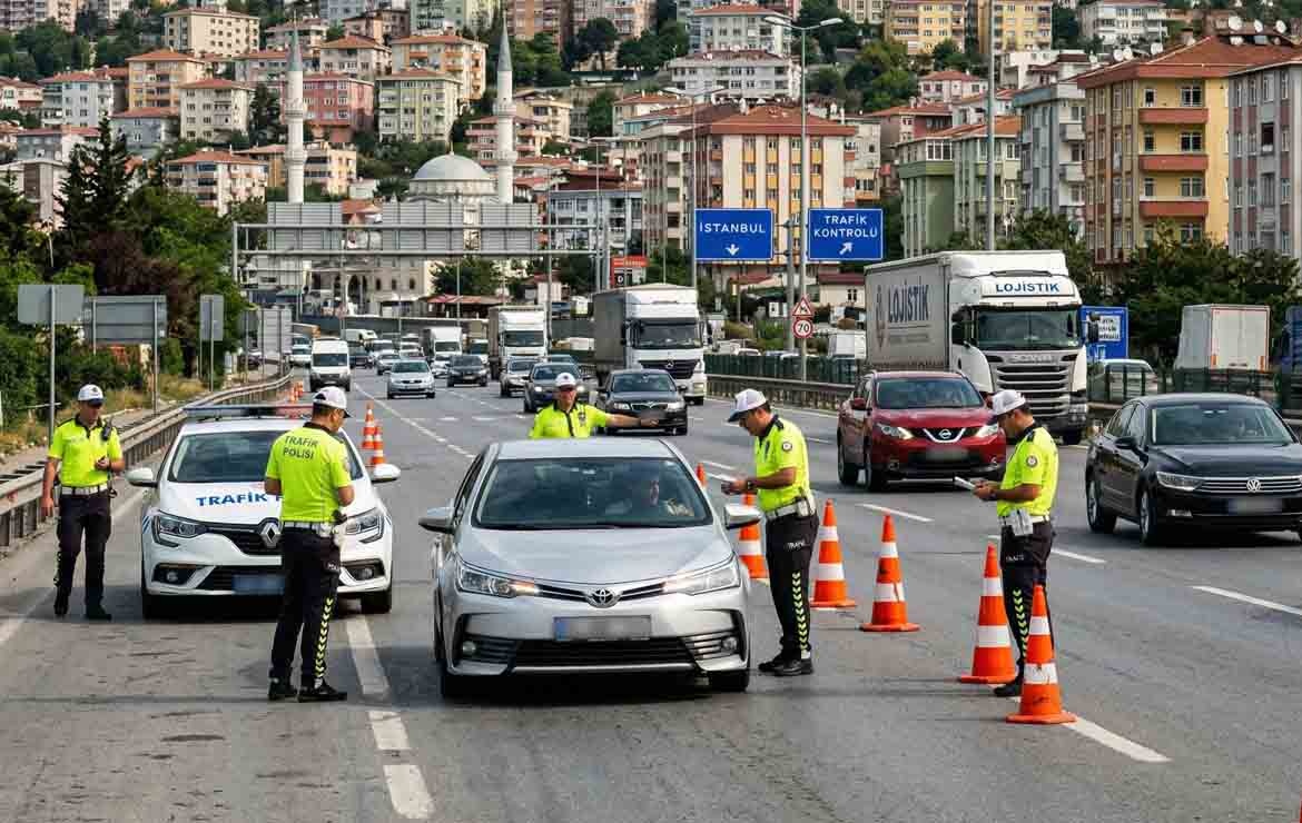 Trafik Cezası Ücretleri 2026