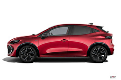 Renault Clio Evolution 1.0 TCe X-Tronic 90