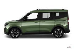 Ford Tourneo Courier Journey 1.0 P 125 AT Titanium