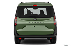 Ford Tourneo Courier Journey 1.0 P 125 AT Titanium