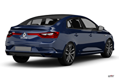 Renault Megane Sedan Touch 1.3 TCe EDC 140 Phase 2