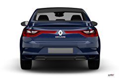 Renault Megane Sedan Touch 1.3 TCe EDC 140 Phase 2