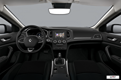 Renault Megane Sedan Touch 1.3 TCe EDC 140 Phase 2