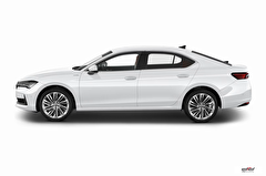 Škoda Superb 1.5 TSI MHEV 150 DSG L&K Crystal FL