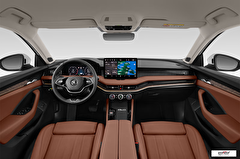 Škoda Superb 1.5 TSI MHEV 150 DSG L&K Crystal FL