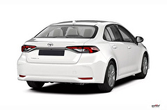 Toyota Corolla 1.5 Dream Multidrive S