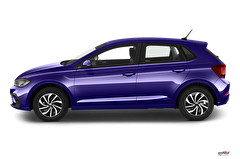 Volkswagen Polo 1.0 TSI 95 Comfortline DSG