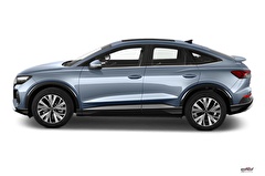 Audi Q4 55 e-tron Sportback Quattro
