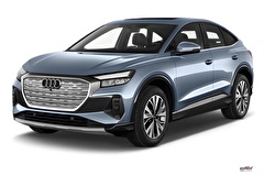 Audi Q4 55 e-tron Sportback Quattro
