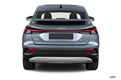 Audi Q4 55 e-tron Sportback Quattro