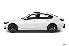 BMW 320i Sedan 1.6 170 M Sport