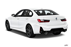 BMW 320i Sedan 1.6 170 M Sport