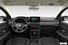 Dacia Jogger Extreme 1.0 110 7 Koltuklu