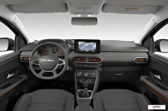 Dacia Sandero Stepway Comfort 1.0 Turbo 90