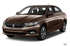 Fiat Egea Sedan Easy 1.6 M.Jet 130 E6D