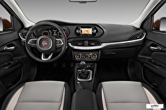 Fiat Egea Sedan Lounge 1.5 T4 Hibrit 130 AT