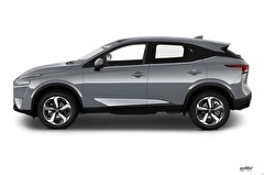 Nissan Qashqai 1.3 DIG-T 158 CVT Design Pack