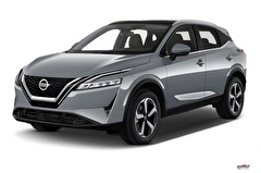 Nissan Qashqai 1.3 DIG-T 158 CVT Design Pack