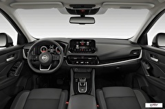 Nissan Qashqai 1.3 DIG-T 158 CVT Design Pack