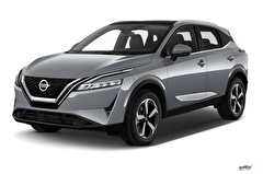 Nissan Qashqai 1.3 DIG-T 158 CVT Sky Pack 4x4