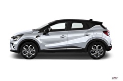 Renault Captur Icon 1.3 TCe EDC 140