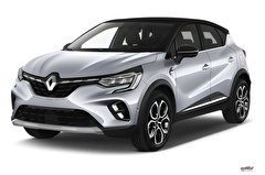 Renault Captur Icon 1.3 TCe EDC 140