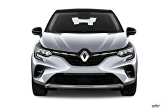 Renault Captur Icon 1.3 TCe EDC 140
