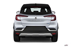 Renault Captur Icon 1.3 TCe EDC 140