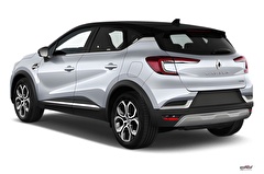 Renault Captur Touch 1.3 TCe EDC 140