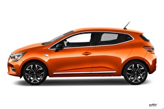 Renault Clio Evolution 1.0 TCe X-Tronic 90