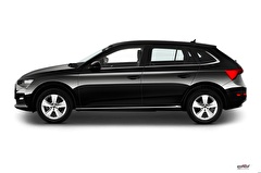Škoda Scala 1.0 TSI 115 DSG Elite FL