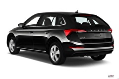 Škoda Scala 1.0 TSI 115 DSG Elite FL