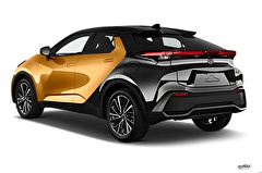 Toyota C-HR 1.8 Hybrid Flame e-CVT