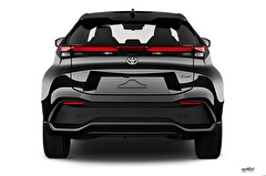 Toyota C-HR 1.8 Hybrid Flame e-CVT