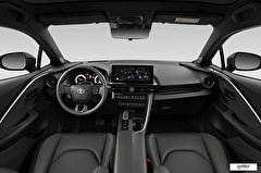 Toyota C-HR 1.8 Hybrid Flame e-CVT