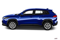 Toyota Corolla Cross 1.8 Hybrid Flame X-Pack e-CVT
