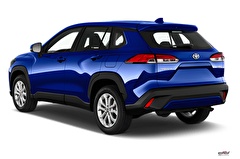 Toyota Corolla Cross 1.8 Hybrid Flame X-Pack e-CVT