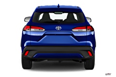 Toyota Corolla Cross 1.8 Hybrid Flame X-Pack e-CVT