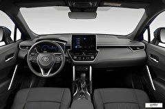 Toyota Corolla Cross 1.8 Hybrid Flame X-Pack e-CVT