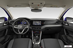 Volkswagen Polo 1.0 TSI 95 DSG Style