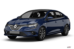 Renault Megane Sedan Touch 1.3 TCe EDC 140 Faz 2