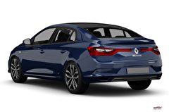 Renault Megane Sedan Touch 1.3 TCe EDC 140 Faz 2