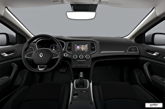 Renault Megane Sedan Touch 1.3 TCe EDC 140 Faz 2